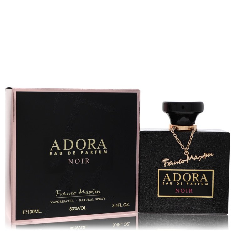 Dumont Paris Adora Noir Unisex Eau De Parfum 3.4 FL OZ | 100 ML