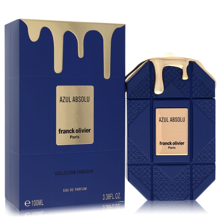 Franck Olivier Azul Absolu Men's Eau De Parfum 3.4 FL OZ | 100 ML