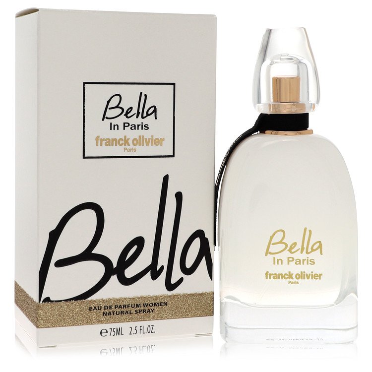 Franck Olivier Bella In Paris Women's Eau De Parfum Spray 2.5 FL OZ | 75 ML