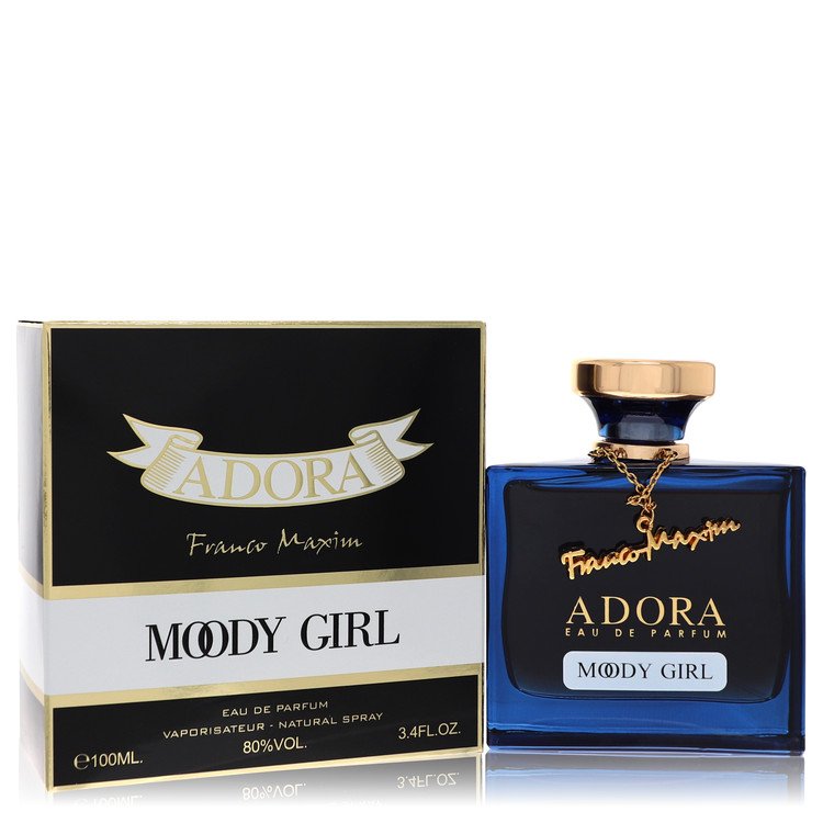 Dumont Paris Adora Moody Girl Women's Eau De Parfum 3.4 FL OZ | 100 ML