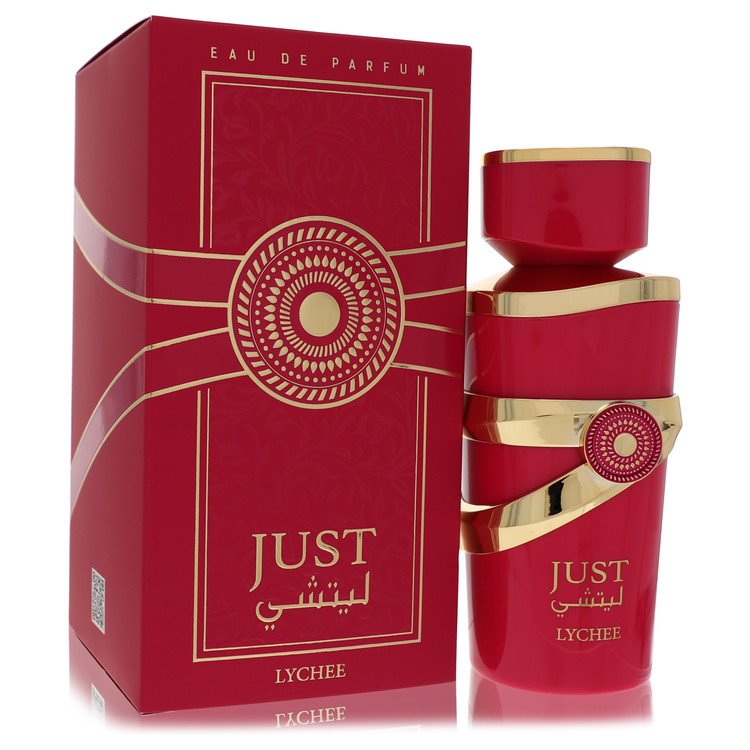 Fragrance World Just Lychee Unisex Eau De Parfum 3.4 FL OZ | 100 ML