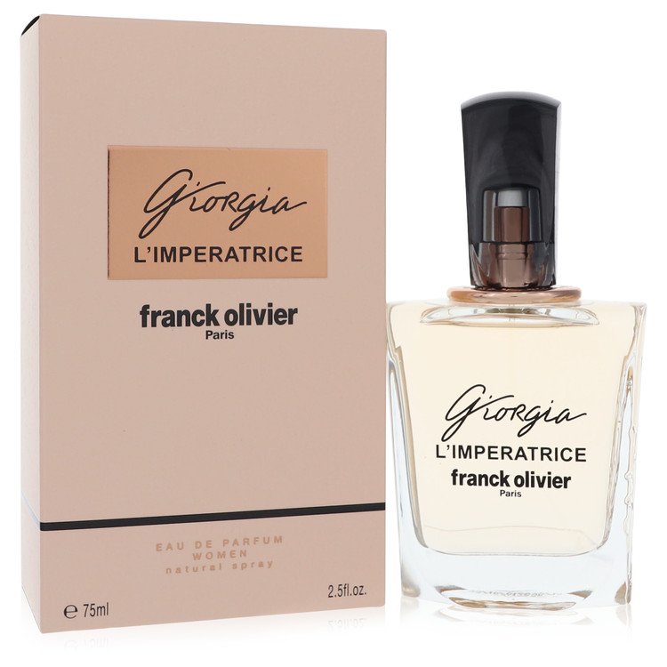 Franck Olivier Giorgio L'imperatrice Women's Eau De Parfum 2.5 FL OZ | 75 ML