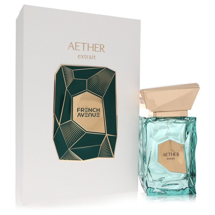 Fragrance World Aether Unisex Extrait De Parfum 3.4 FL OZ | 100 ML
