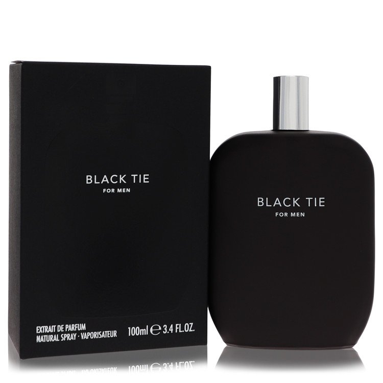 Fragrance One Black Tie Men's Extrait De Parfum 3.4 FL OZ | 100 ML