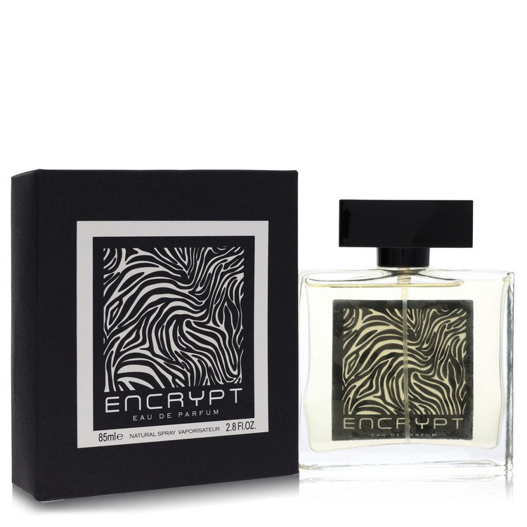 Fragrance World Encrypt Men's Eau De Parfum 2.8 FL OZ | 83 ML