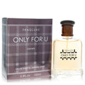 Fragluxe Only For U Men's Eau De Toilette 3.3 FL OZ | 100 ML