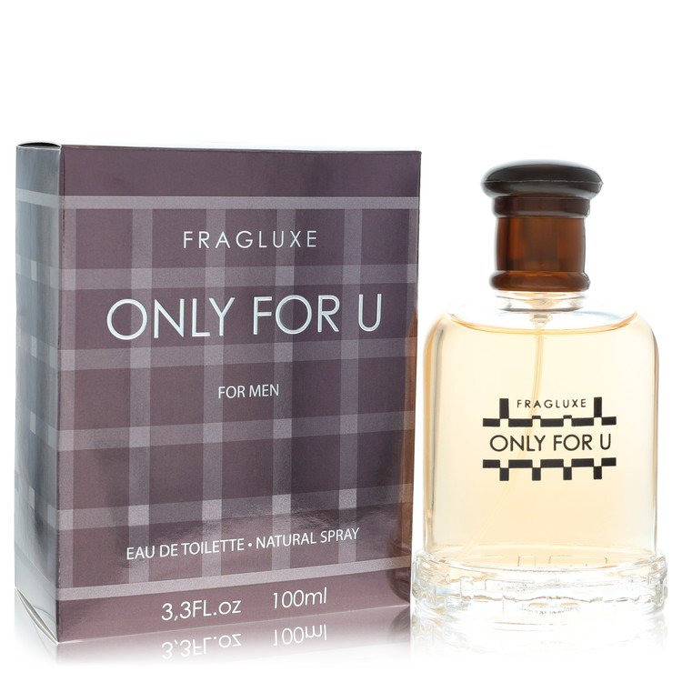 Fragluxe Only For U Men's Eau De Toilette 3.3 FL OZ | 100 ML