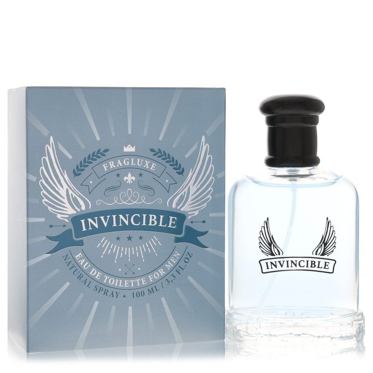 Fragluxe Invincible Men's Eau De Toilette 3.3 FL OZ | 100 ML