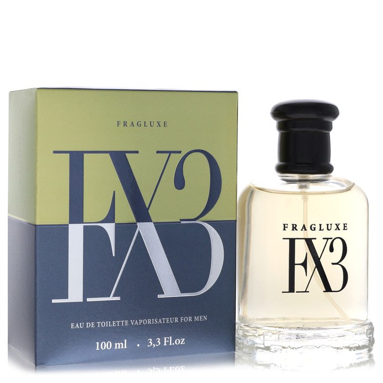 Fragluxe Fx3 Men's Eau De Toilette 3.3 FL OZ | 100 ML