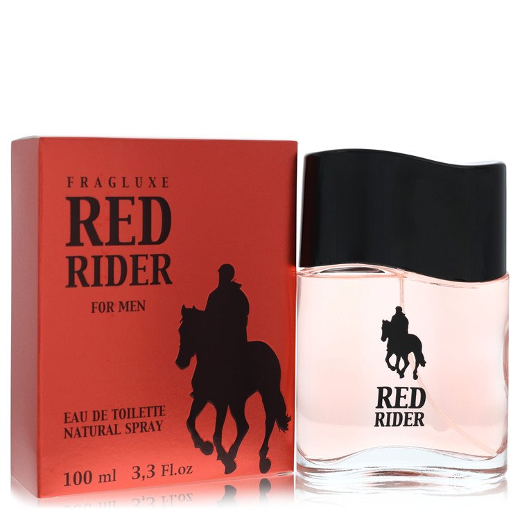 Fragluxe Red Rider Men's Eau De Toilette 3.3 FL OZ | 100 ML