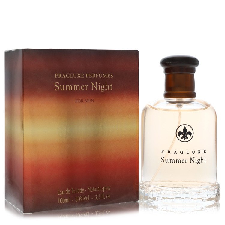 Fragluxe Summer Night Men's Eau De Toilette 3.3 FL OZ | 100 ML