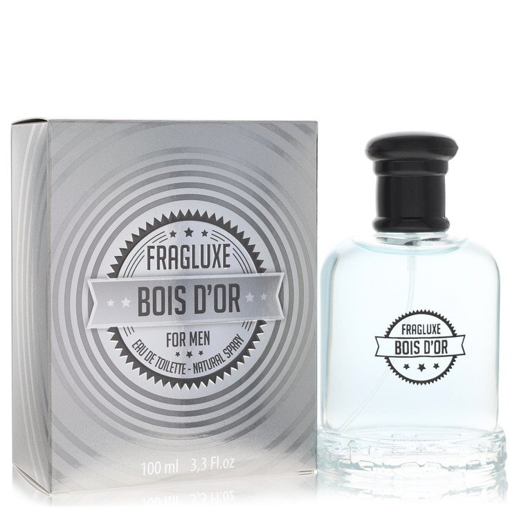 Fragluxe Bois D'or Men's Eau De Toilette 3.3 FL OZ | 100 ML