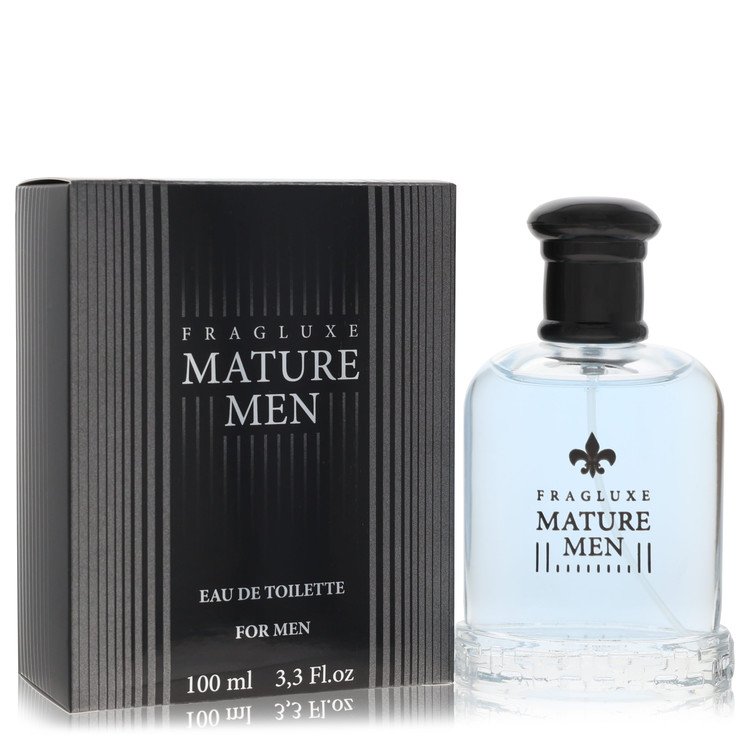 Fragluxe Mature Men Eau De Toilette 3.3 FL OZ | 100 ML