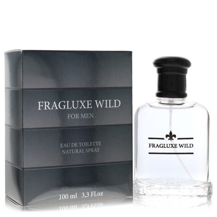 Fragluxe Wild Men's Eau De Toilette 3.3 FL OZ | 100 ML