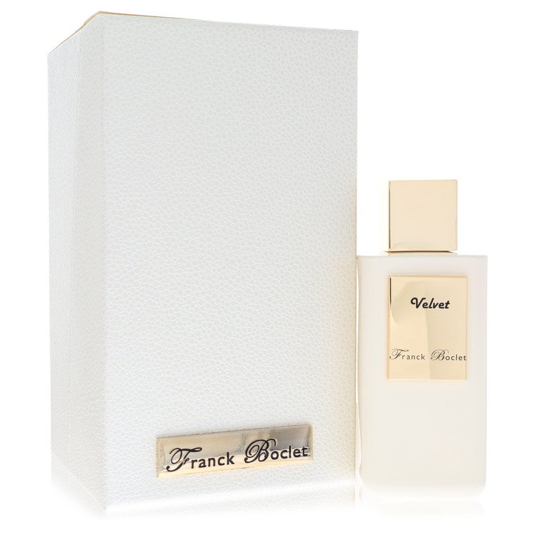 Franck Boclet Velvet Unisex Extrait De Parfum 3.3 FL OZ | 100 ML