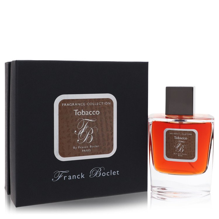 Franck Boclet Tobacco Men's Eau De Parfum 3.3 FL OZ | 100 ML