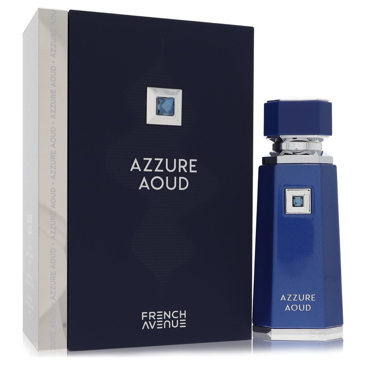 Fragrance World Azzure Aoud Unisex Eau De Parfum 3.4 FL OZ | 100 ML