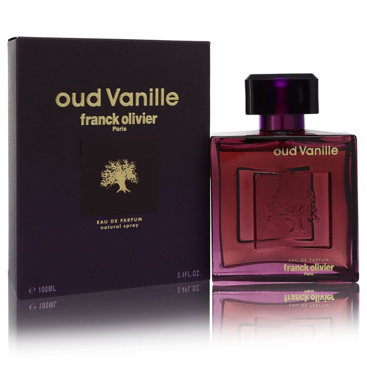 Franck Olivier Oud Vanille Unisex Eau De Parfum 3.4 FL OZ | 100 ML