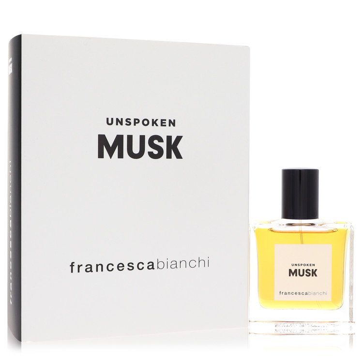 Francesca Bianchi Unspoken Musk Men's Extrait De Parfum 1 FL OZ | 30 ML