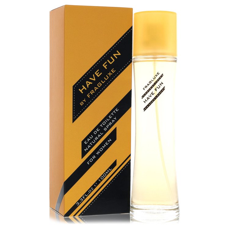 Fragluxe Have Fun Women's Eau De Toilette 3.3 FL OZ | 100 ML