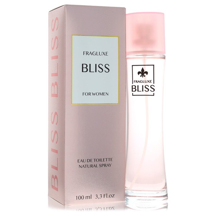 Fragluxe Bliss Women's Eau De Toilette 3.3 FL OZ | 100 ML