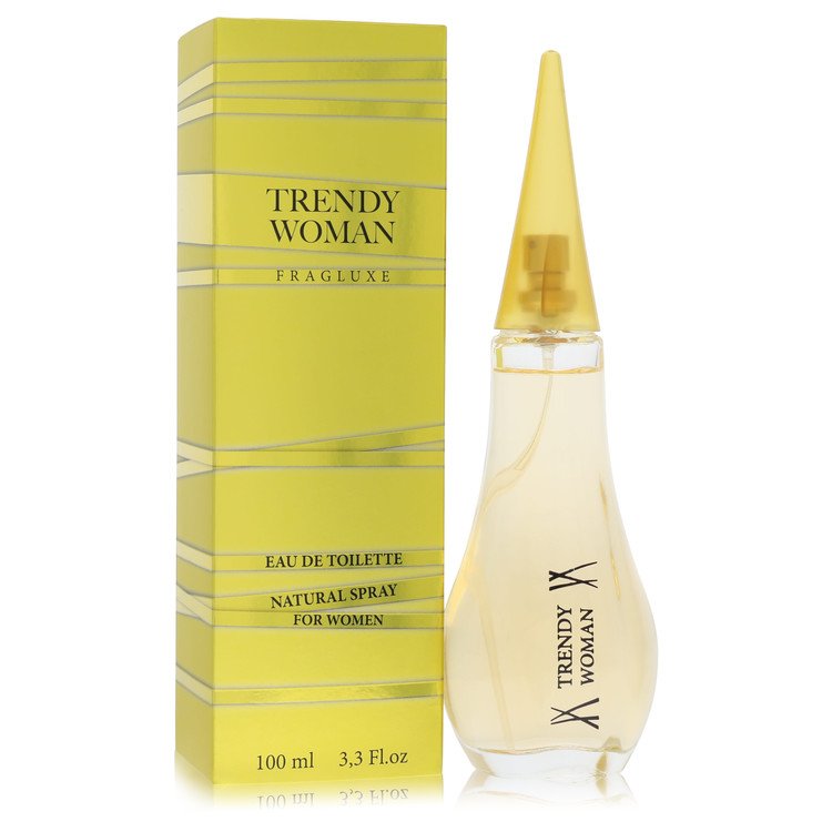 Fragluxe Trendy Woman Eau De Toilette 3.3 FL OZ | 100 ML