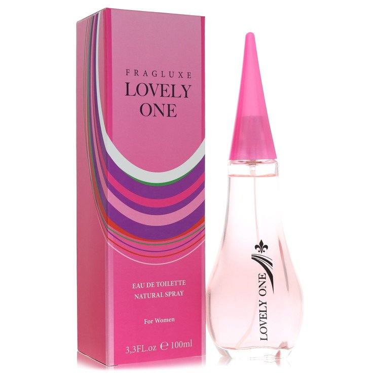 Fragluxe Lovely One Women's Eau De Toilette 3.3 FL OZ | 100 ML