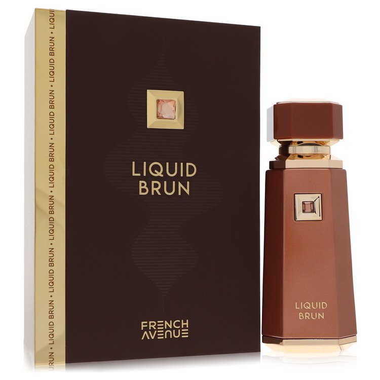 Fragrance World Liquid Brun Men's Eau De Parfum 3.4 FL OZ | 100 ML