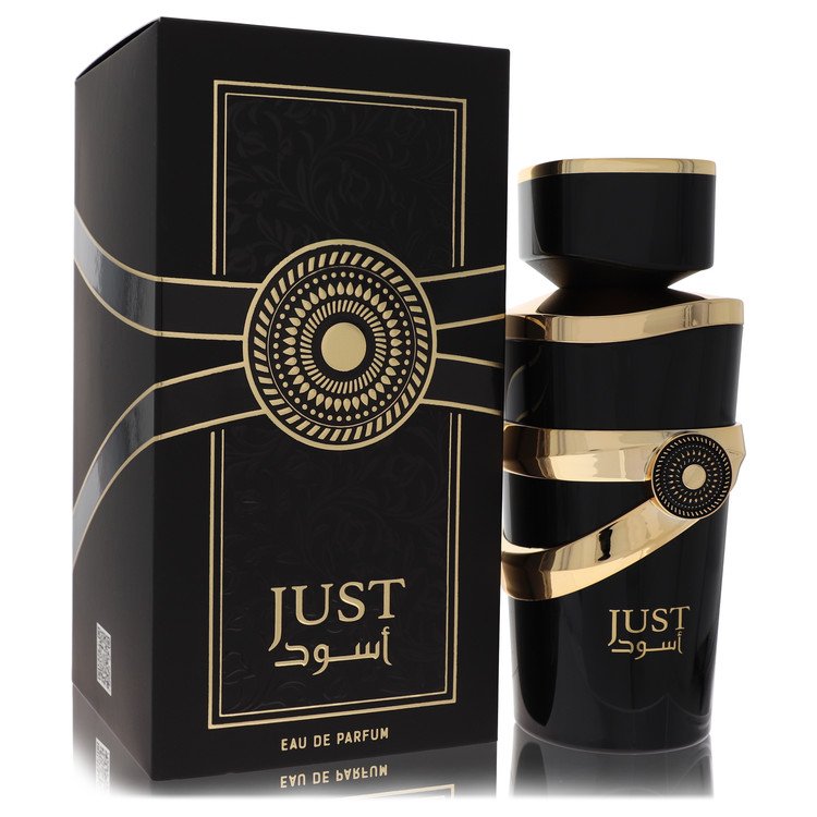 Fragrance World Just Aswad Unisex Eau De Parfum 3.4 FL OZ | 100 ML