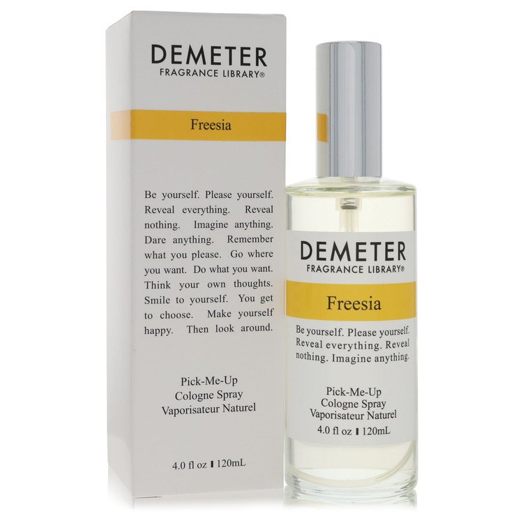 Demeter Freesia Women's Cologne 4 FL OZ | 120 ML
