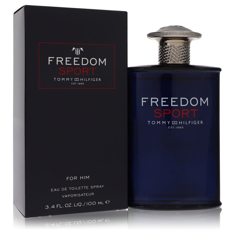 Tommy Hilfiger Freedom Sport Men's Eau De Toilette 3.4 FL OZ | 100 ML