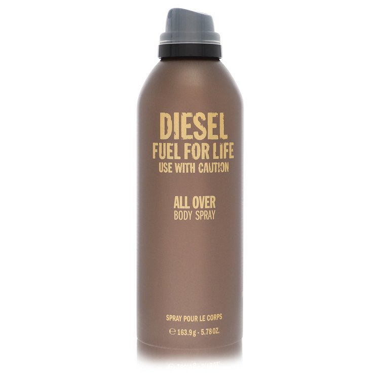 Diesel Fuel For Life Men's Body Spray 5.7 FL OZ | 170 ML