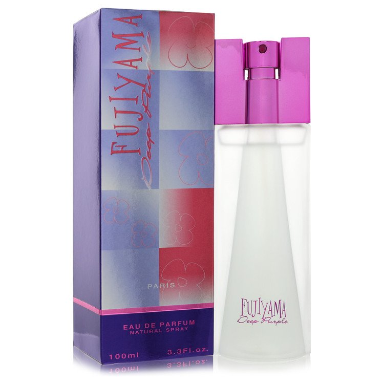 Succes De Paris Fujiyama Deep Purple Women's Eau De Parfum 3.4 FL OZ | 100 ML
