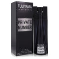 Succes De Paris Fujiyama Private Number Men's Eau De Toilette 3.3 FL OZ | 100 ML