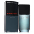 Issey Miyake Fusion D'Issey Men's Eau De Toilette 3.4 FL OZ | 100 ML