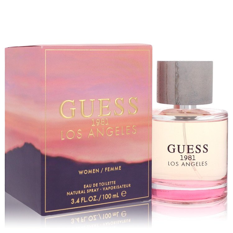 Guess 1981 Los Angeles Women's Eau De Toilette 3.4 FL OZ | 100 ML