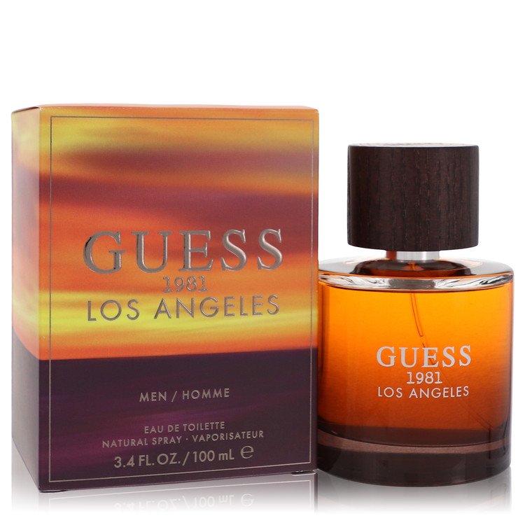 Guess 1981 Los Angeles Men's Eau De Toilette 3.4 FL OZ | 100 ML