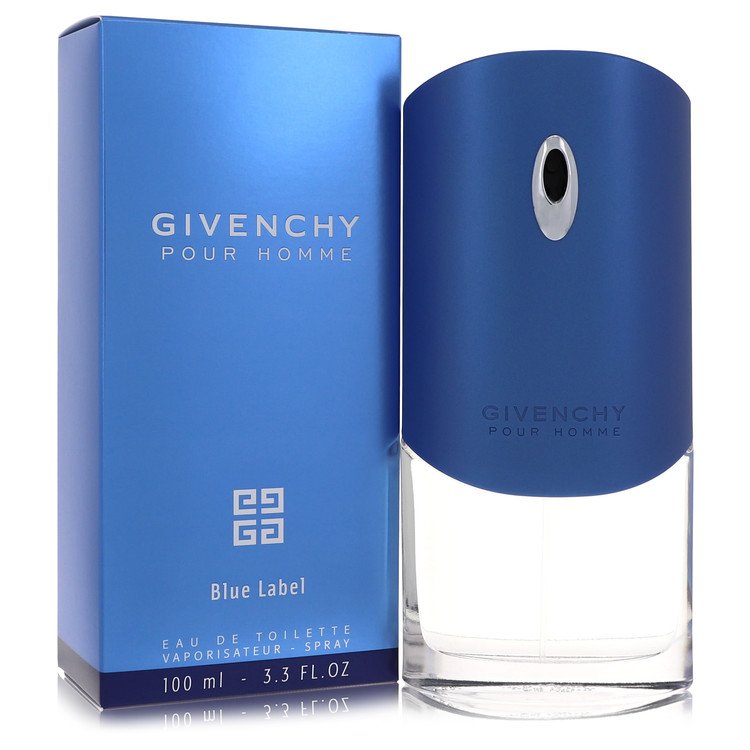 Givenchy Blue Label Men's Eau De Toilette 3.3 FL OZ | 100 ML