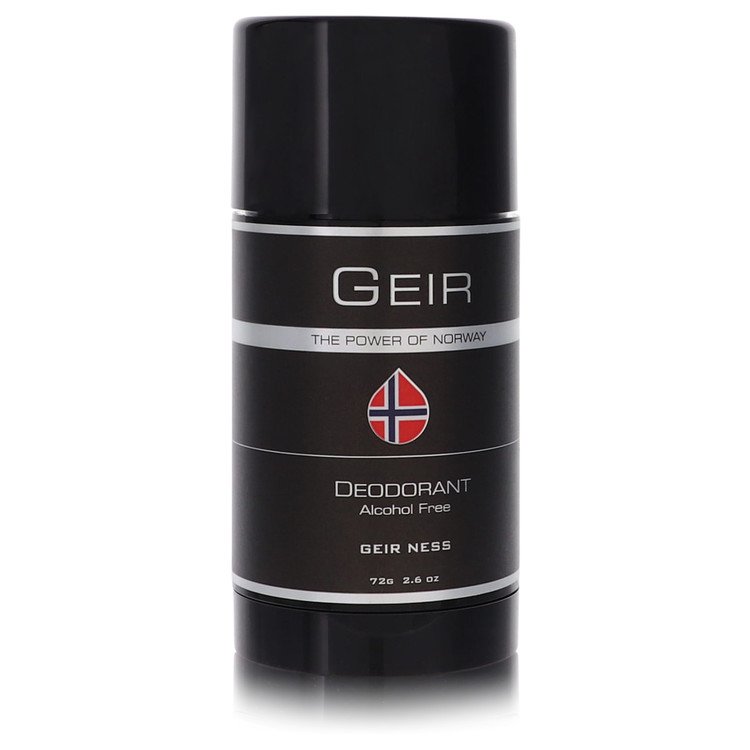 Geir Ness Geir Deodorant Stick Men's Deodorant Stick 2.6 OZ | 74 G