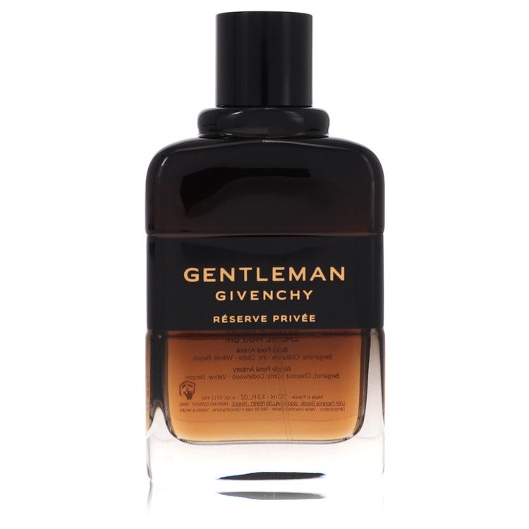 Givenchy Gentleman Reserve Privee Men's Eau De Parfum Tester 3.3 FL OZ | 100 ML