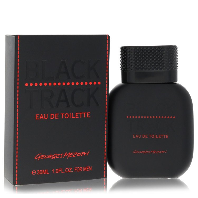 Georges Mezotti Black Track Men's Eau De Toilette 1 FL OZ | 30 ML