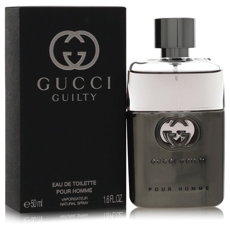 Gucci Guilty Men's Eau De Toilette 1.6 FL OZ | 50 ML