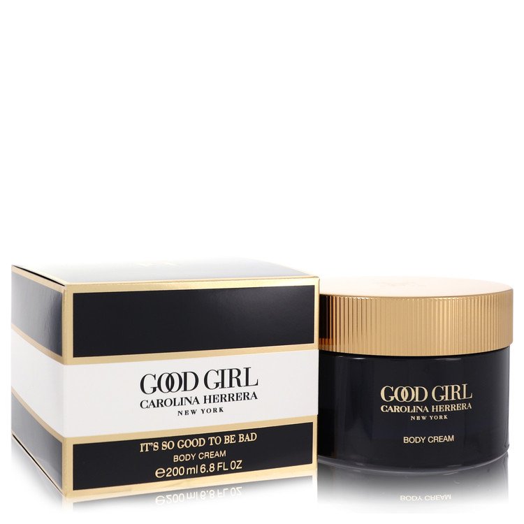 Carolina Herrera Good Girl Women's Body Cream 6.8 OZ | 200 G