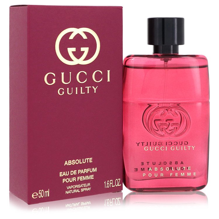 Gucci Guilty Absolute Eau De Parfum 1.7 FL OZ | 50 ML