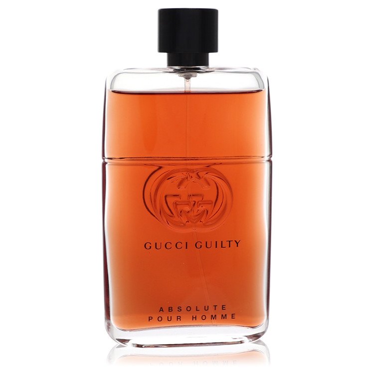 Gucci Guilty Absolute Men's Eau De Parfum Tester 3 FL OZ | 90 ML
