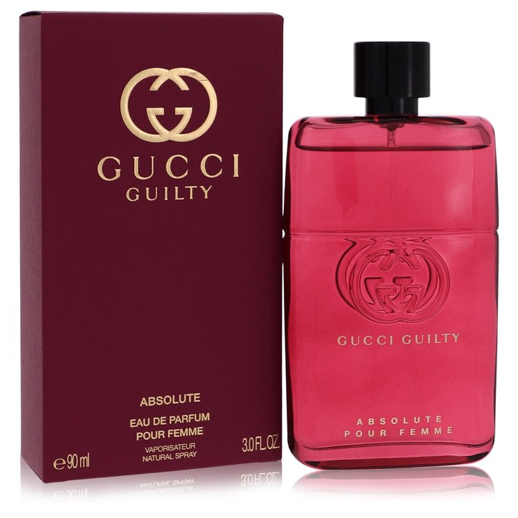 Gucci Guilty Absolute Eau De Parfum 3 FL OZ | 90 ML