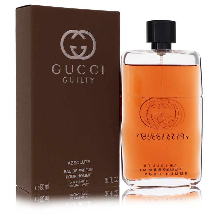 Gucci Guilty Absolute Men's Eau De Parfum 3 FL OZ | 90 ML