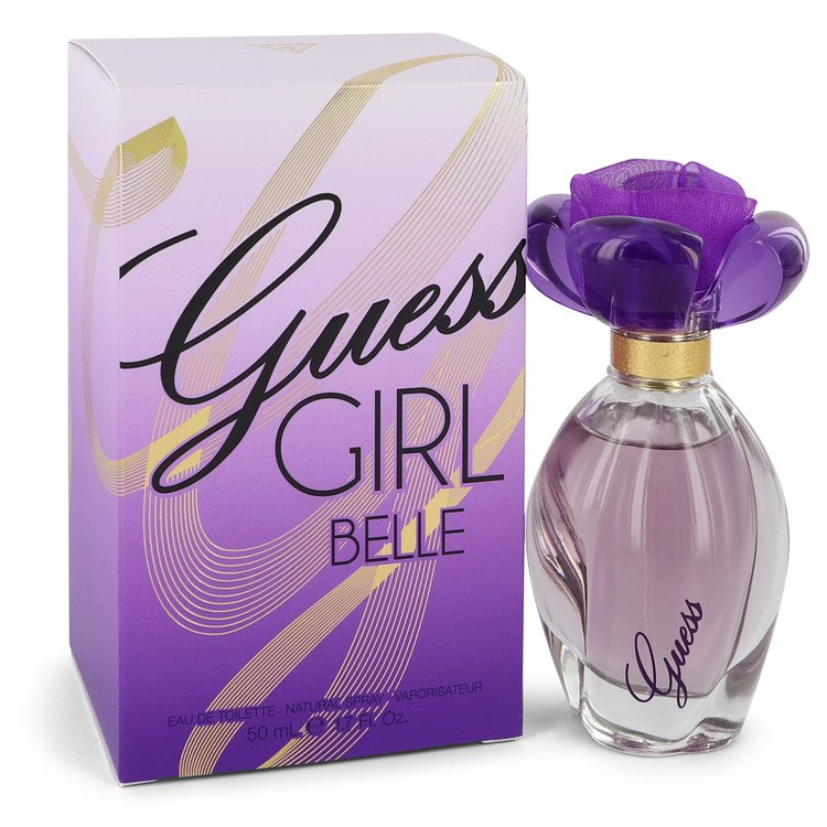 Guess Girl Belle Women's Eau De Toilette 1.7 FL OZ | 50 ML