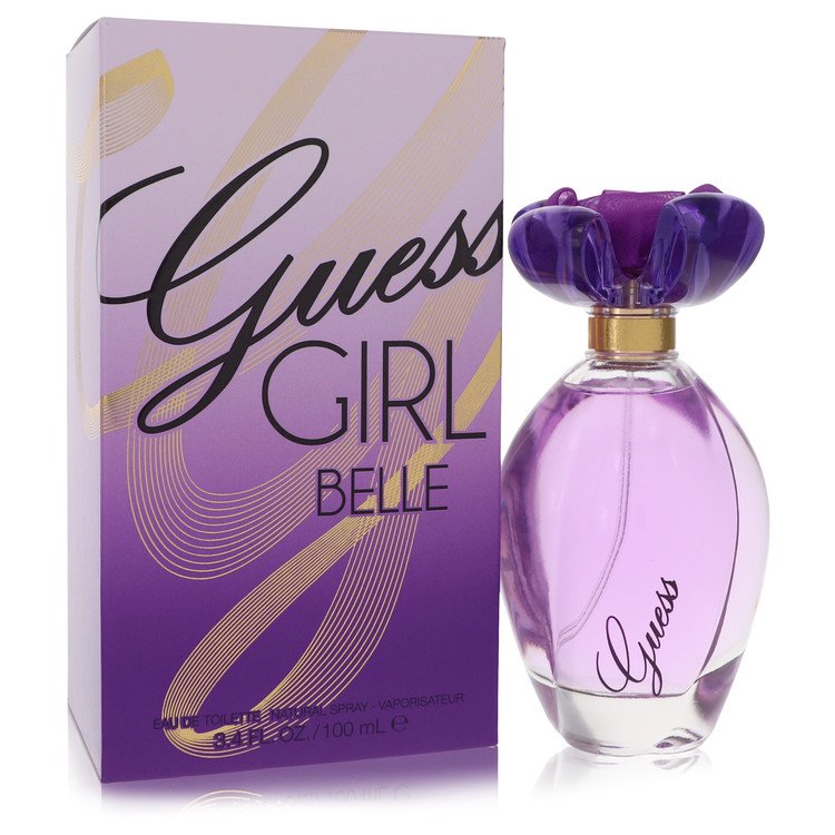 Guess Girl Belle Women's Eau De Toilette 3.4 FL OZ | 100 ML