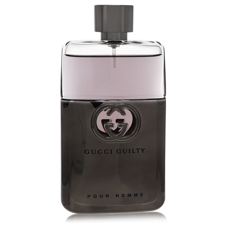 Gucci Guilty Men's Eau De Toilette Tester 3 FL OZ | 90 ML